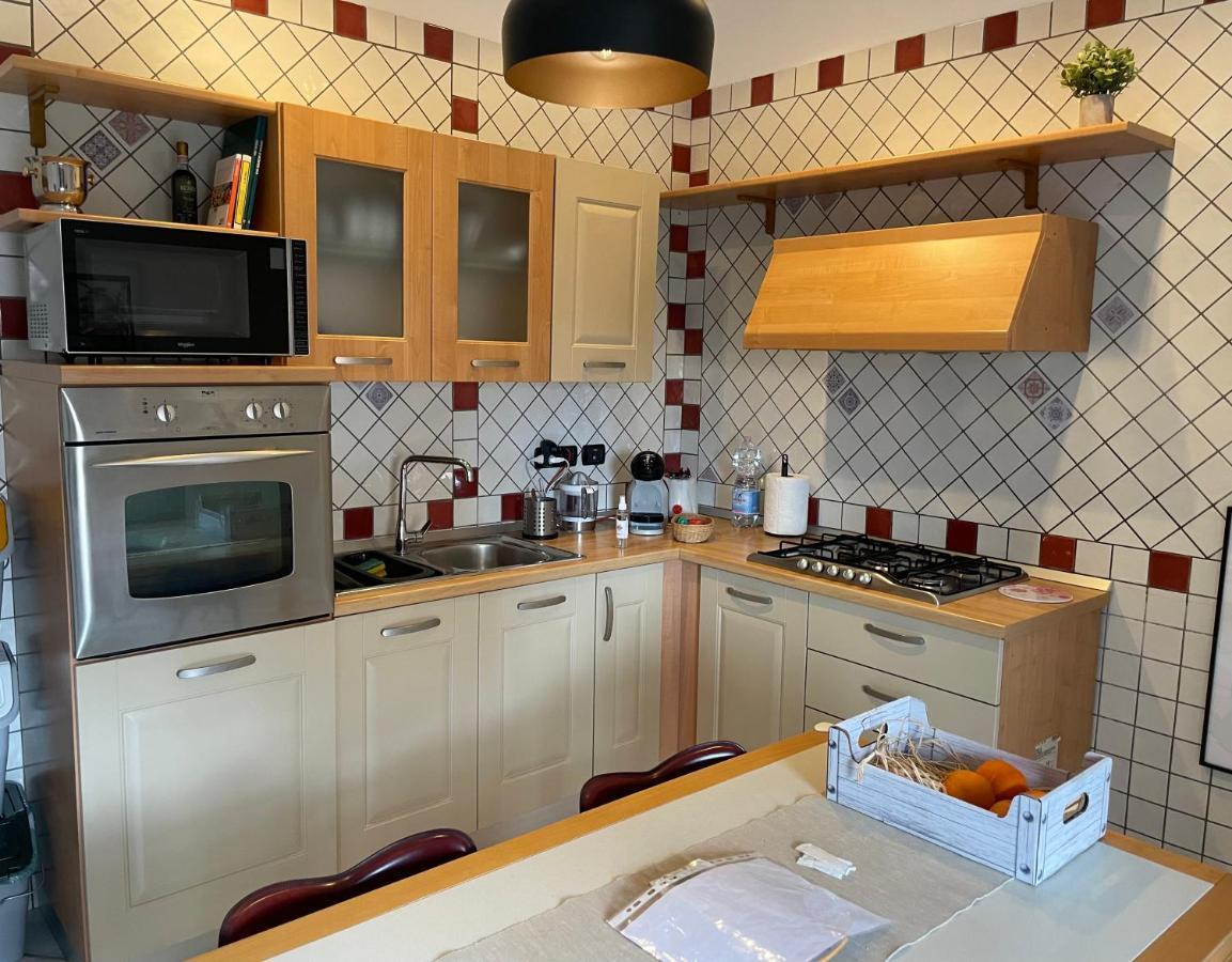 Sky And Green Luxury Apartament بوسكوريليه المظهر الخارجي الصورة
