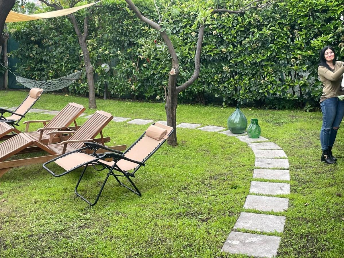 Sky And Green Luxury Apartament بوسكوريليه المظهر الخارجي الصورة