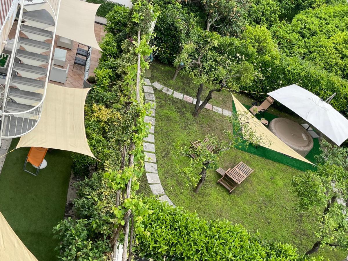 Sky And Green Luxury Apartament بوسكوريليه المظهر الخارجي الصورة