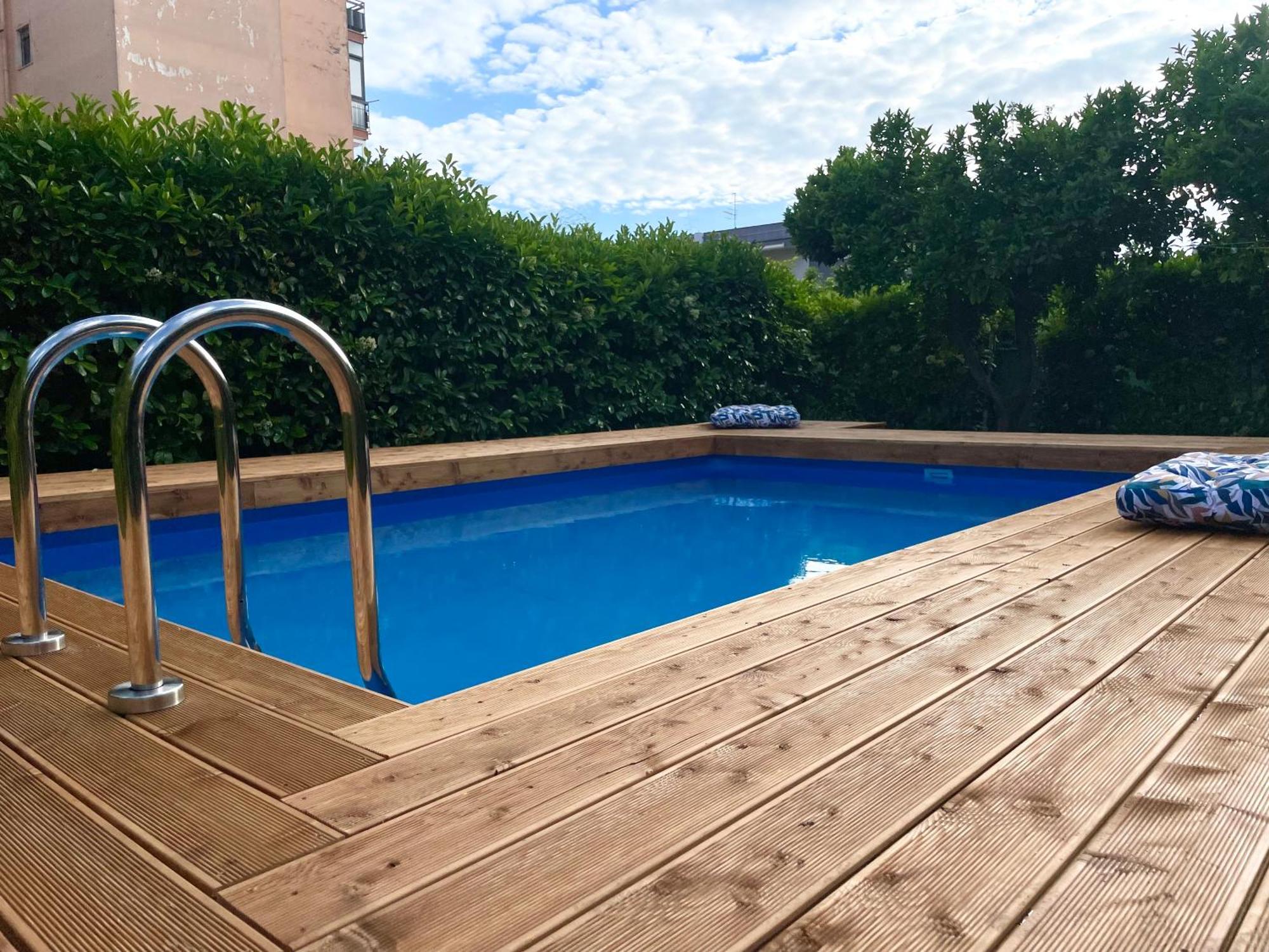 Sky And Green Luxury Apartament بوسكوريليه المظهر الخارجي الصورة