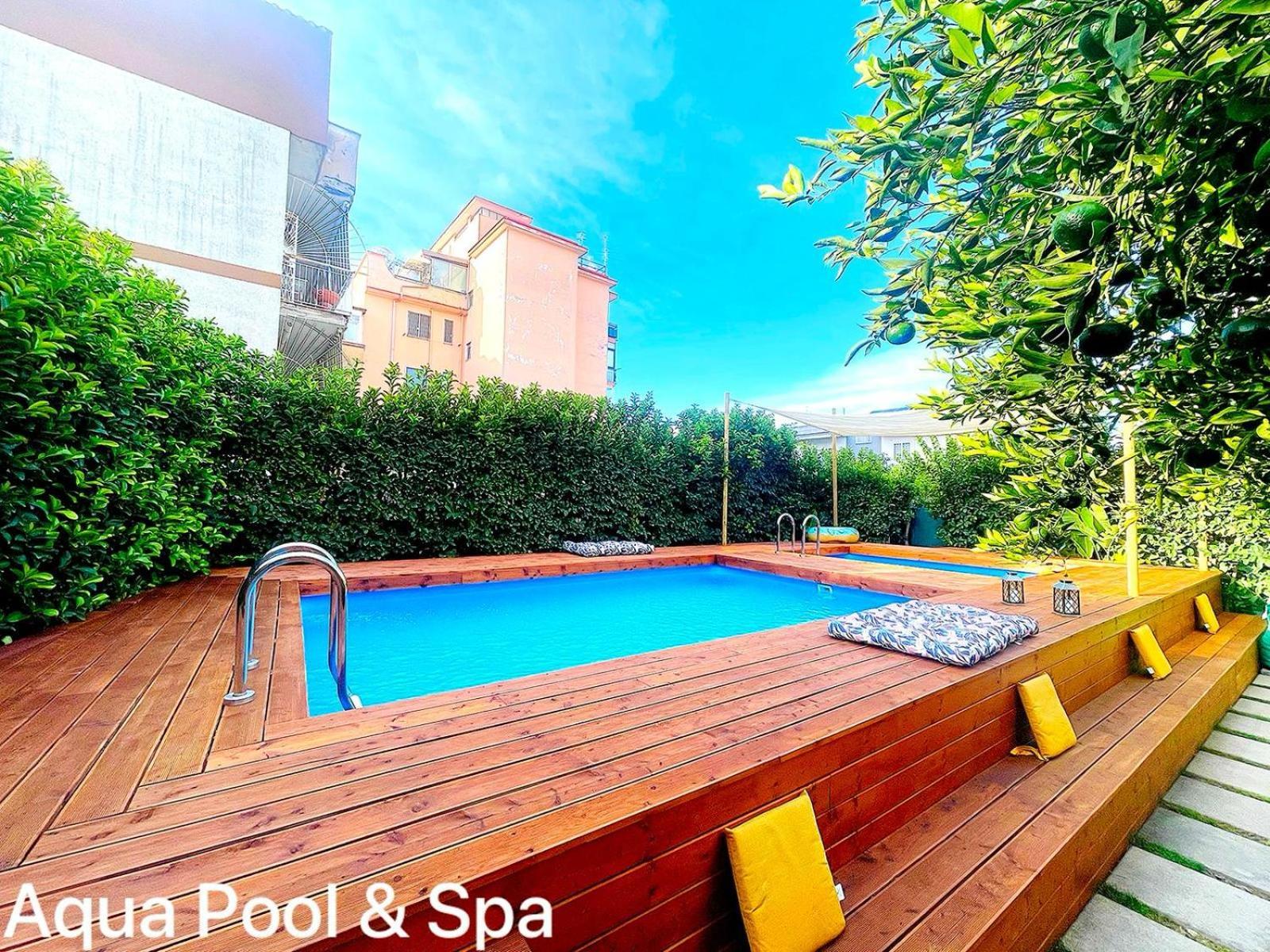 Sky And Green Luxury Apartament بوسكوريليه المظهر الخارجي الصورة